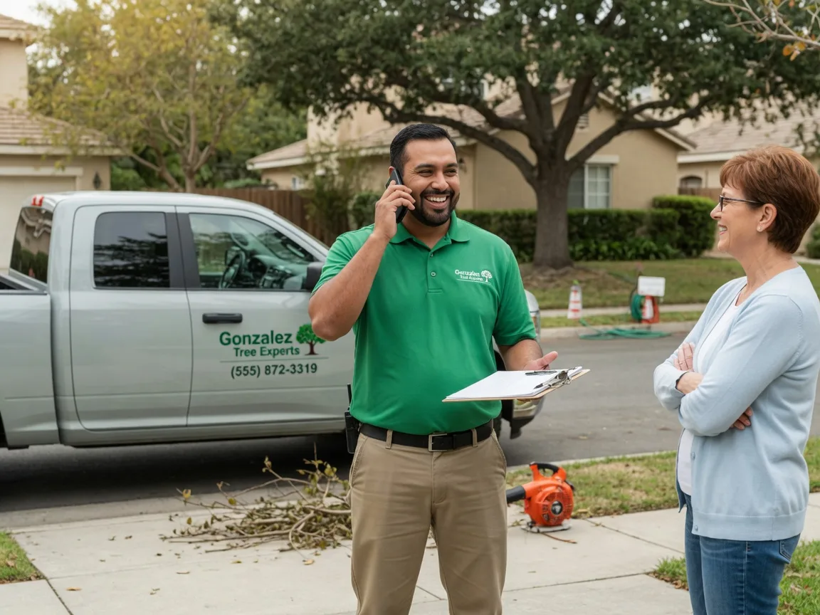 Tree Service Mashantucket, CT FAQs